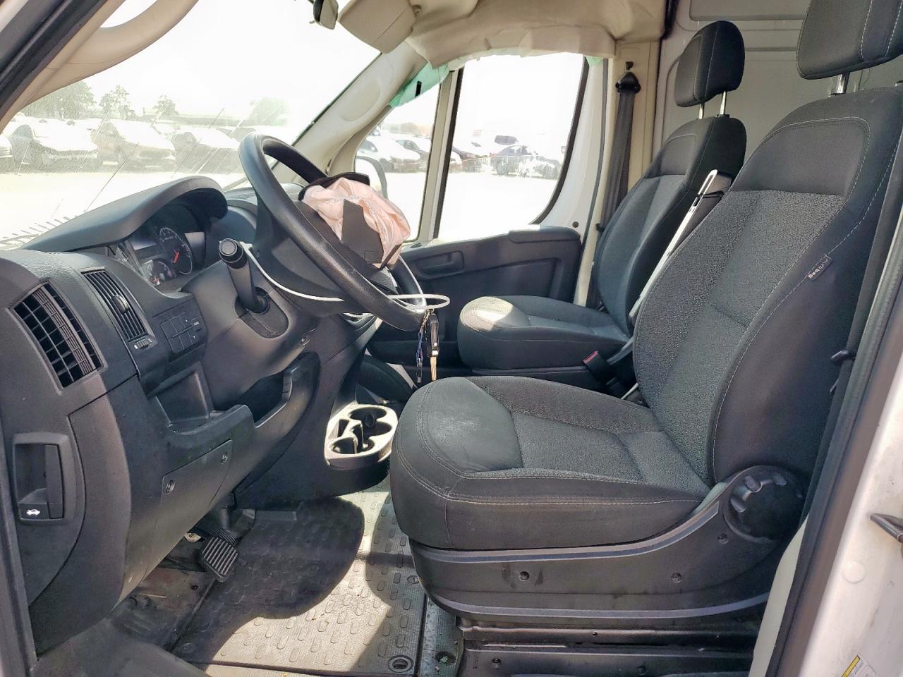 2019 Ram Promaster 2500 2500 High VIN: 3C6TRVDG4KE559916 Lot: 92308365