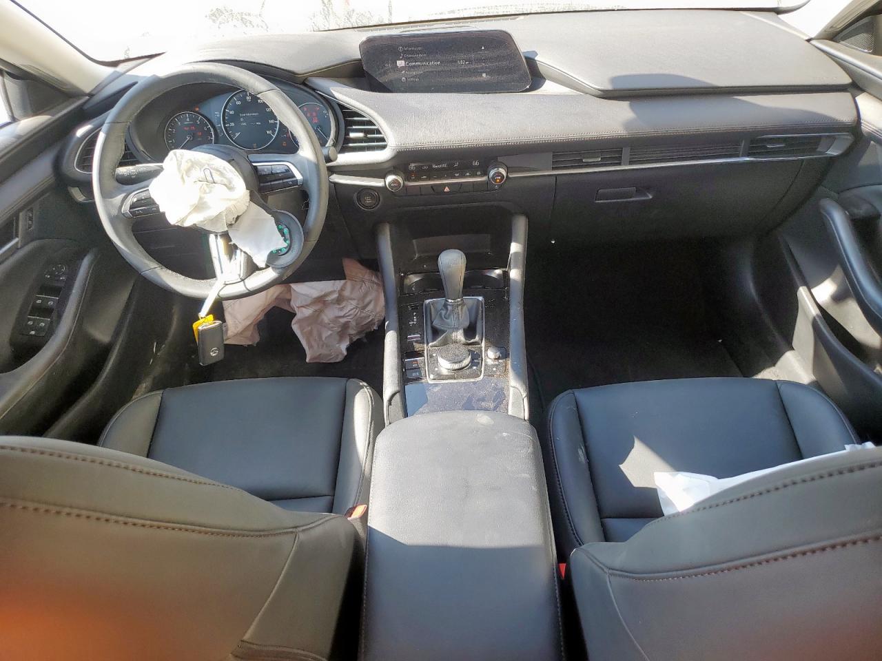 2024 Mazda 3 Select Sport VIN: 3MZBPABM2RM423633 Lot: 93130495