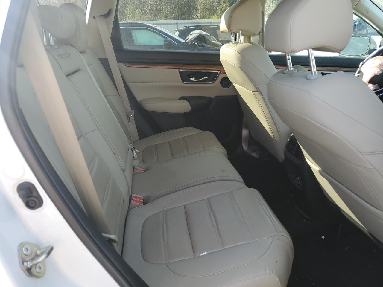 2020 Honda Cr-V Exl VIN: 2HKRW2H81LH681367 Lot: 82636435