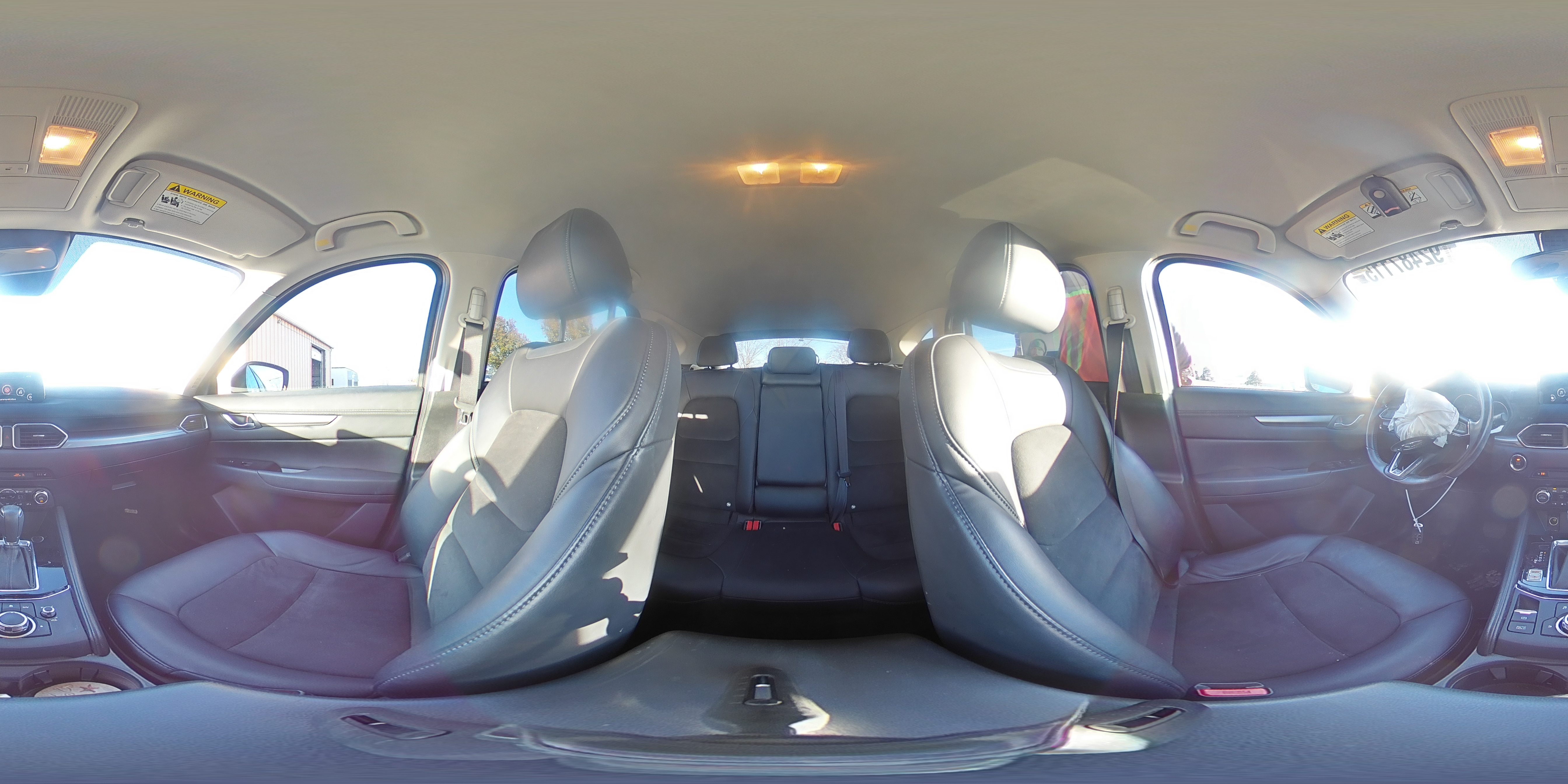 2017 Mazda Cx-5 Touring VIN: JM3KFBCL1H0160996 Lot: 92487115