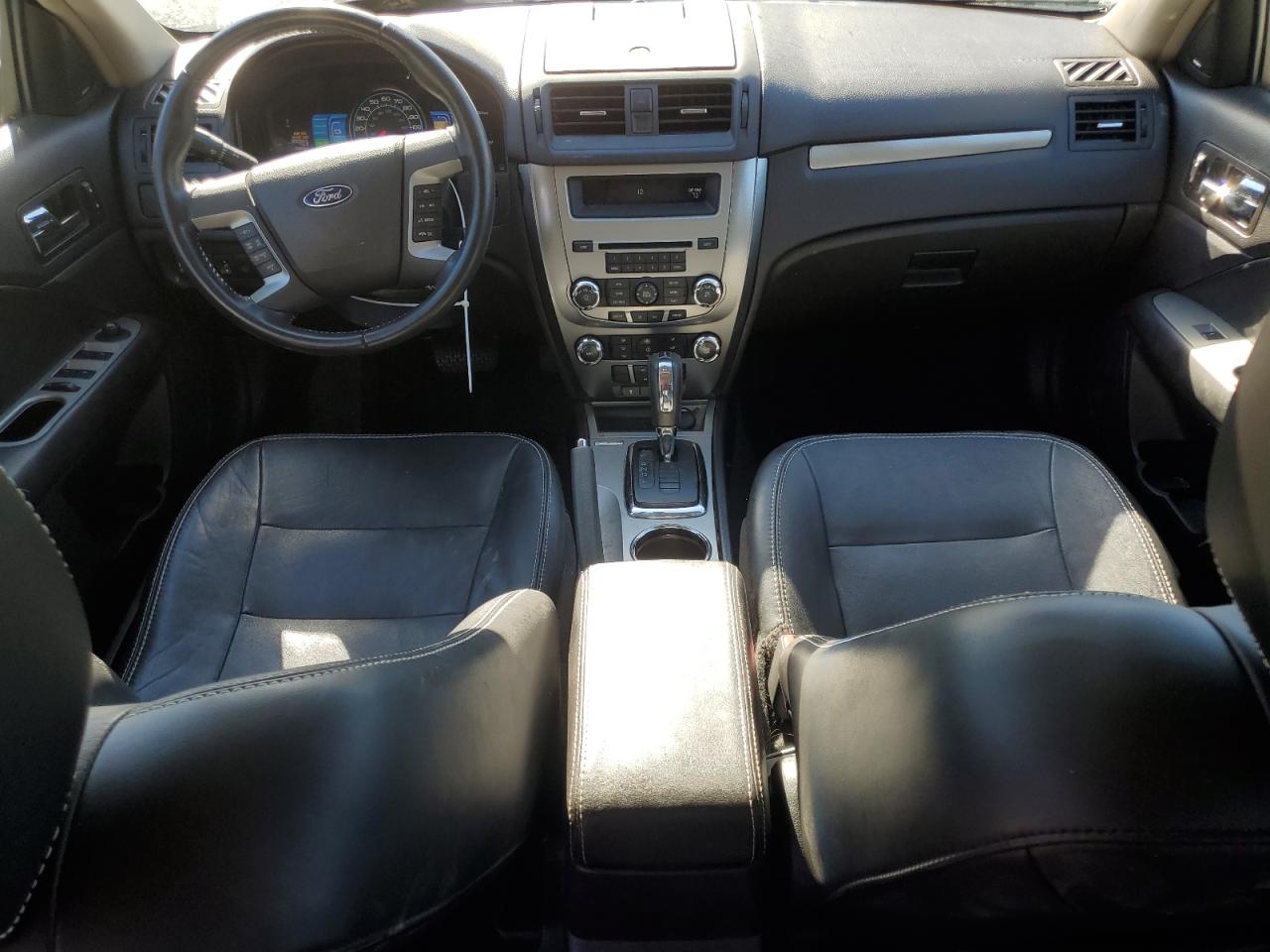 2010 Ford Fusion Hybrid VIN: 3FADP0L36AR386952 Lot: 91677825