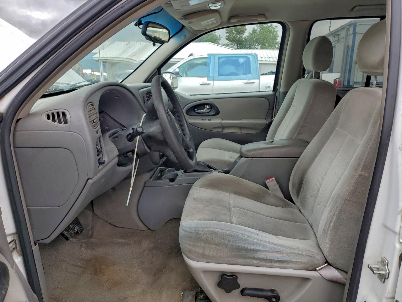 2005 Chevrolet Trailblazer Ls VIN: 1GNDT13S652202713 Lot: 94476325