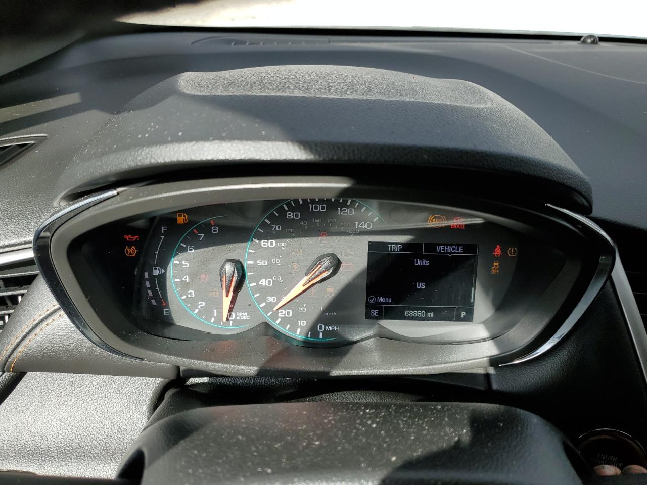 2020 Chevrolet Trax 1Lt VIN: KL7CJLSB6LB077018 Lot: 92819085