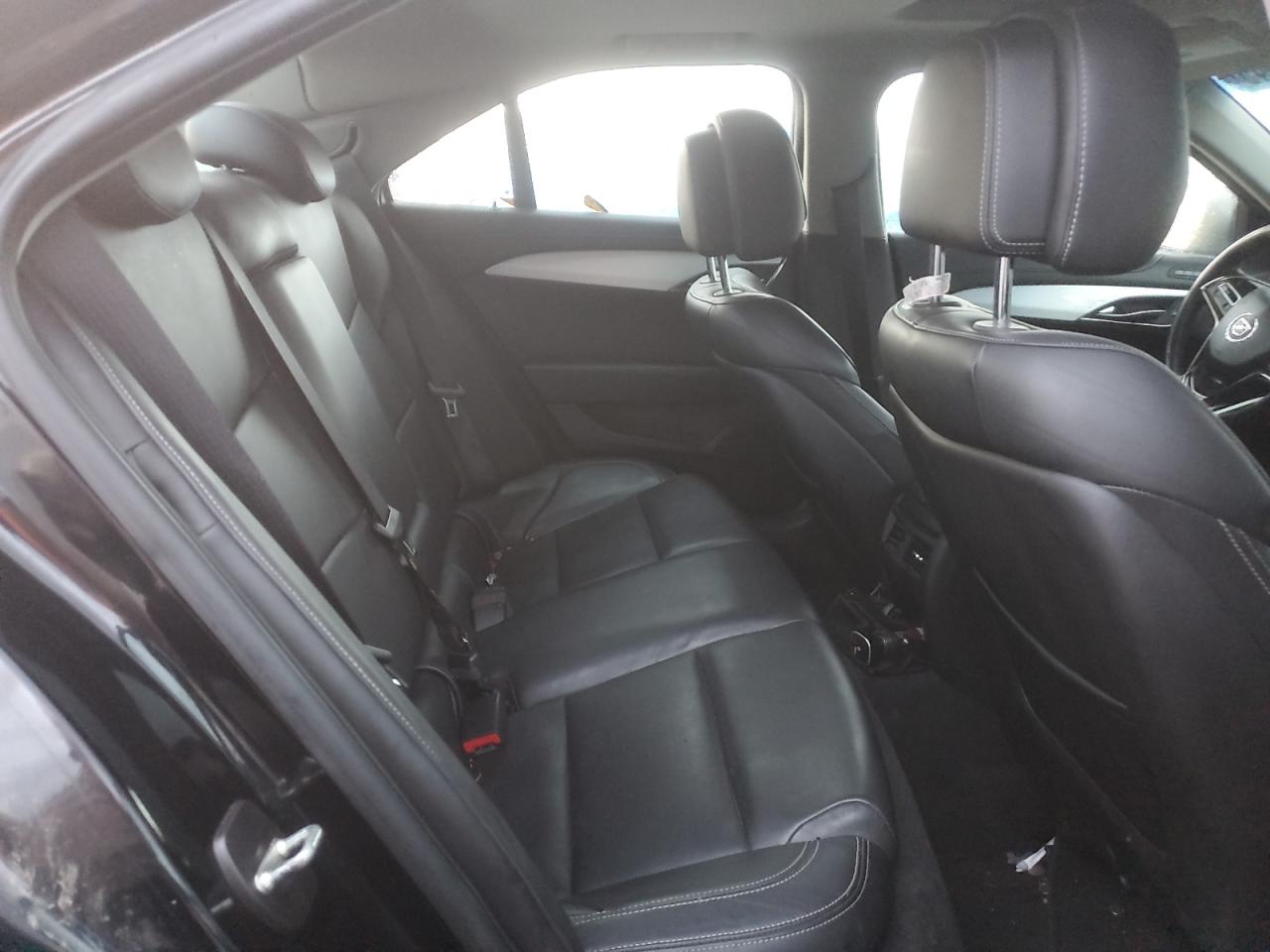 2013 Cadillac Ats Luxury VIN: 1G6AB5RA6D0176468 Lot: 91916745