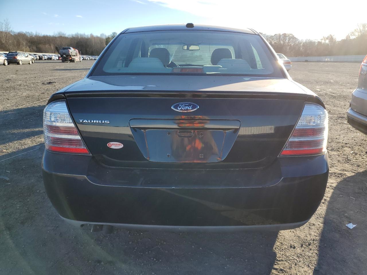 2009 Ford Taurus Se VIN: 1FAHP23W79G113092 Lot: 93097505