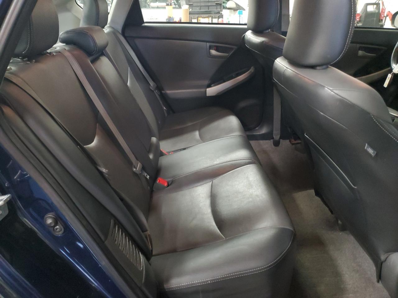 2014 Toyota Prius VIN: JTDKN3DU3E1765102 Lot: 93664365