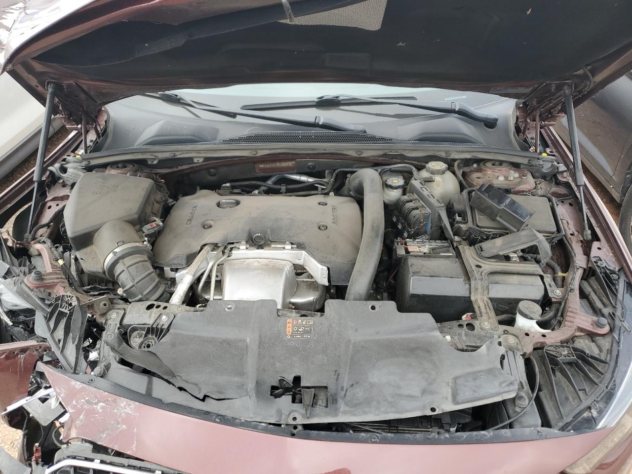 2018 Buick Regal Preferred VIN: W04GL6SXXJ1063051 Lot: 91733495