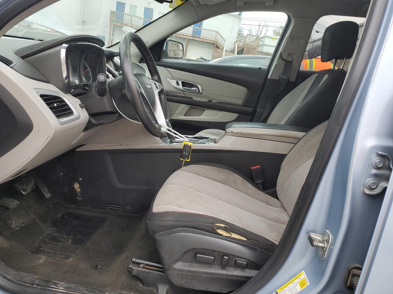 2014 GMC Terrain Sle VIN: 2GKFLWE38E6209982 Lot: 92005865