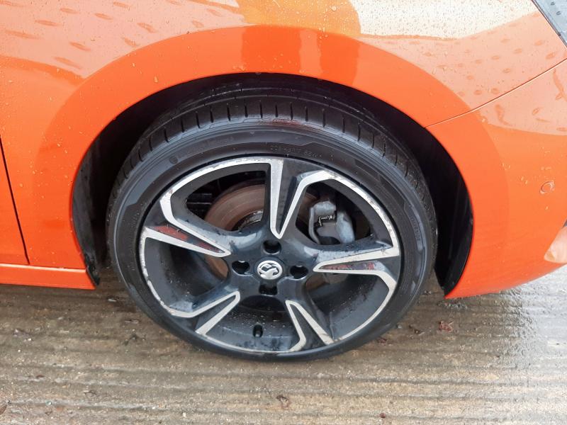 2022 VAUXHALL CORSA 1.2 TURBO ULTIMATE 5DR AUTO