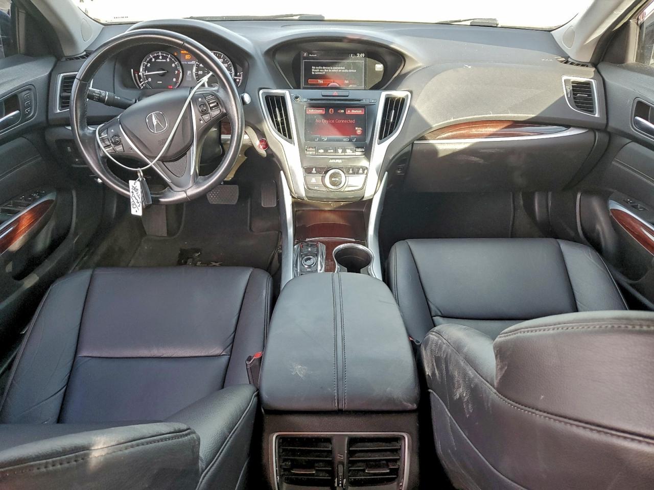 2017 Acura Tlx VIN: 19UUB2F31HA006258 Lot: 94467445