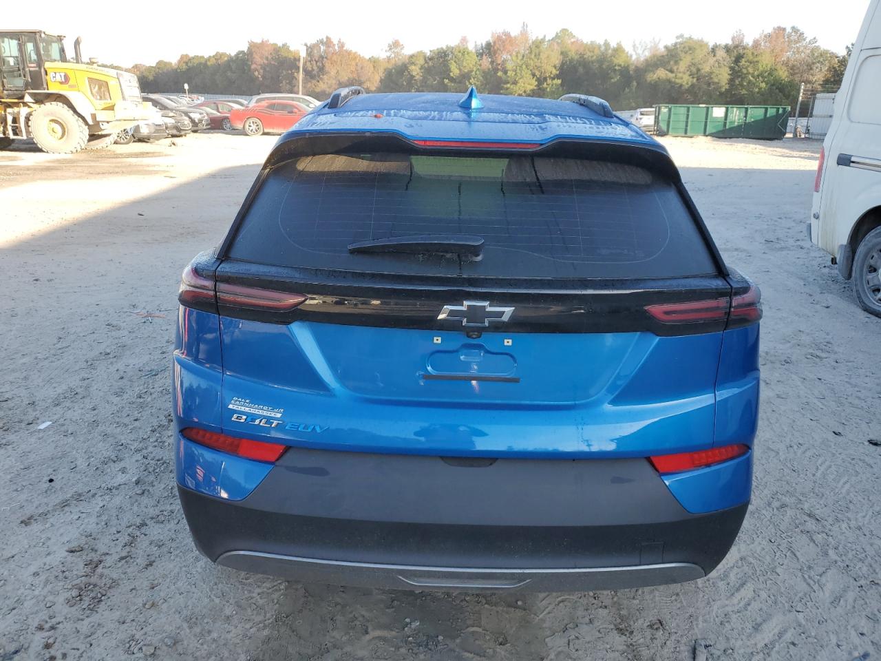 2023 Chevrolet Bolt Euv Lt VIN: 1G1FY6S09P4137162 Lot: 93506655