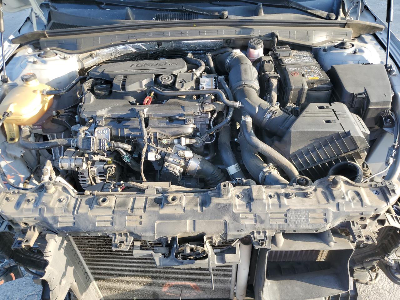 2022 Kia K5 Gt Line VIN: 5XXG64J24NG164328 Lot: 90742055