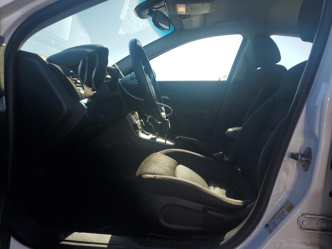 2013 Chevrolet Cruze Lt VIN: 1G1PC5SB2D7268538 Lot: 92209535