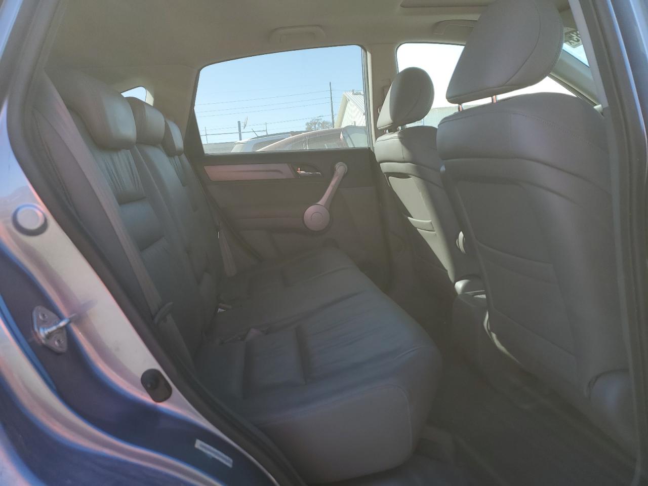 2007 Honda Cr-V Exl VIN: JHLRE38747C054697 Lot: 92299085