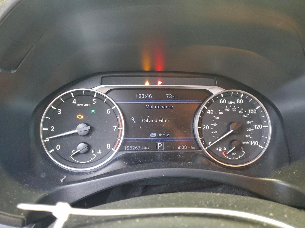 2021 Nissan Altima Sv VIN: 1N4BL4DV0MN335433 Lot: 91944685