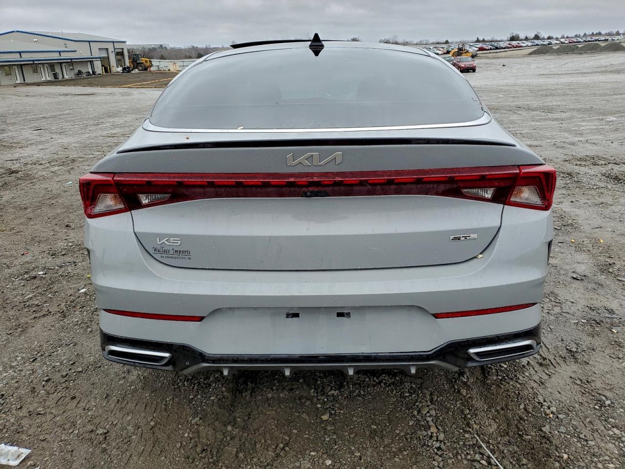 2024 Kia K5 Gt Line VIN: 5XXG64J24RG260918 Lot: 94066715