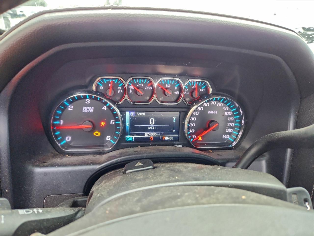 2017 GMC Sierra K1500 Sle VIN: 1GTV2MEC0HZ265924 Lot: 94478615