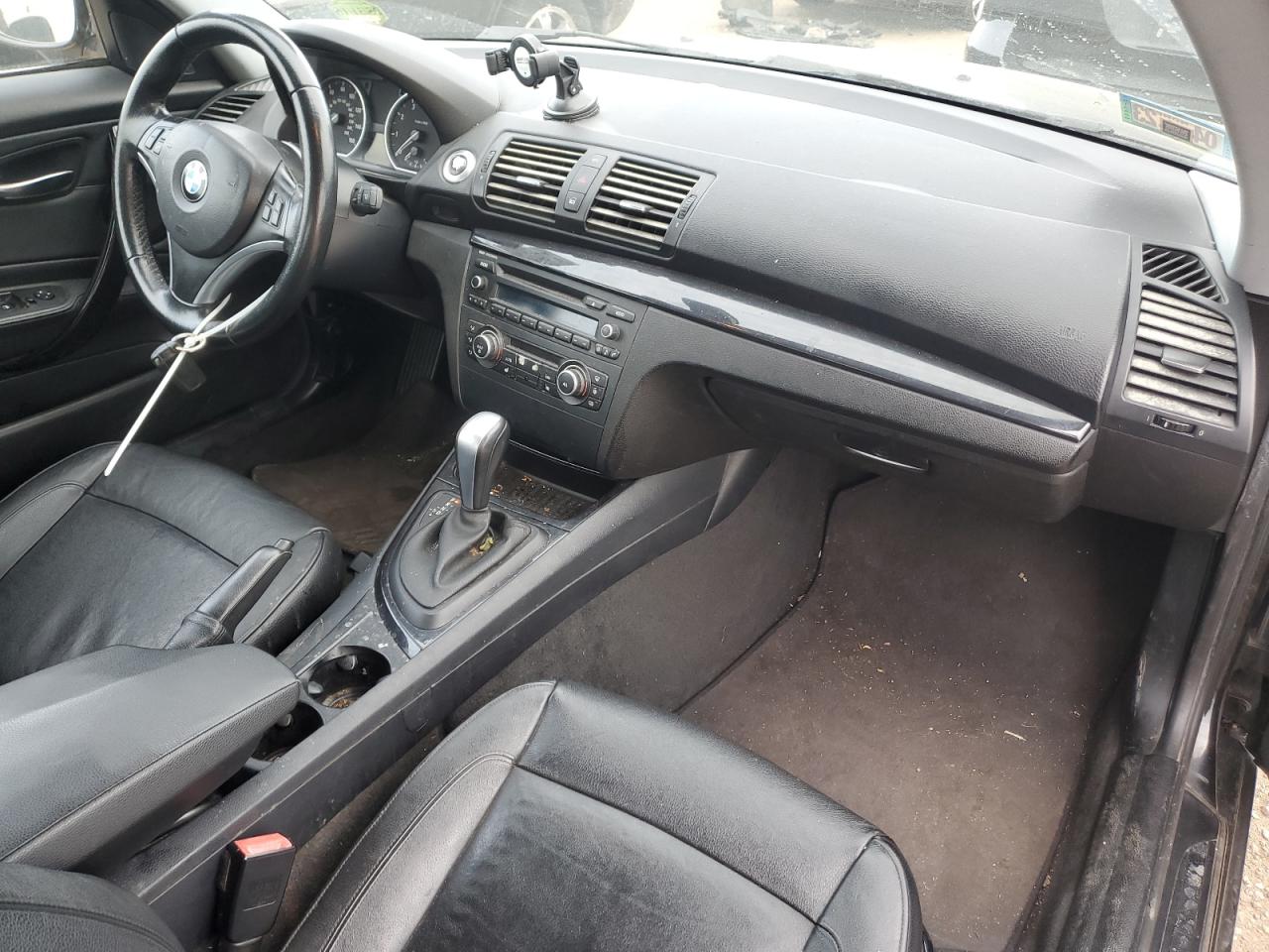 2011 BMW 128 I VIN: WBAUP7C56BVP21844 Lot: 92280755