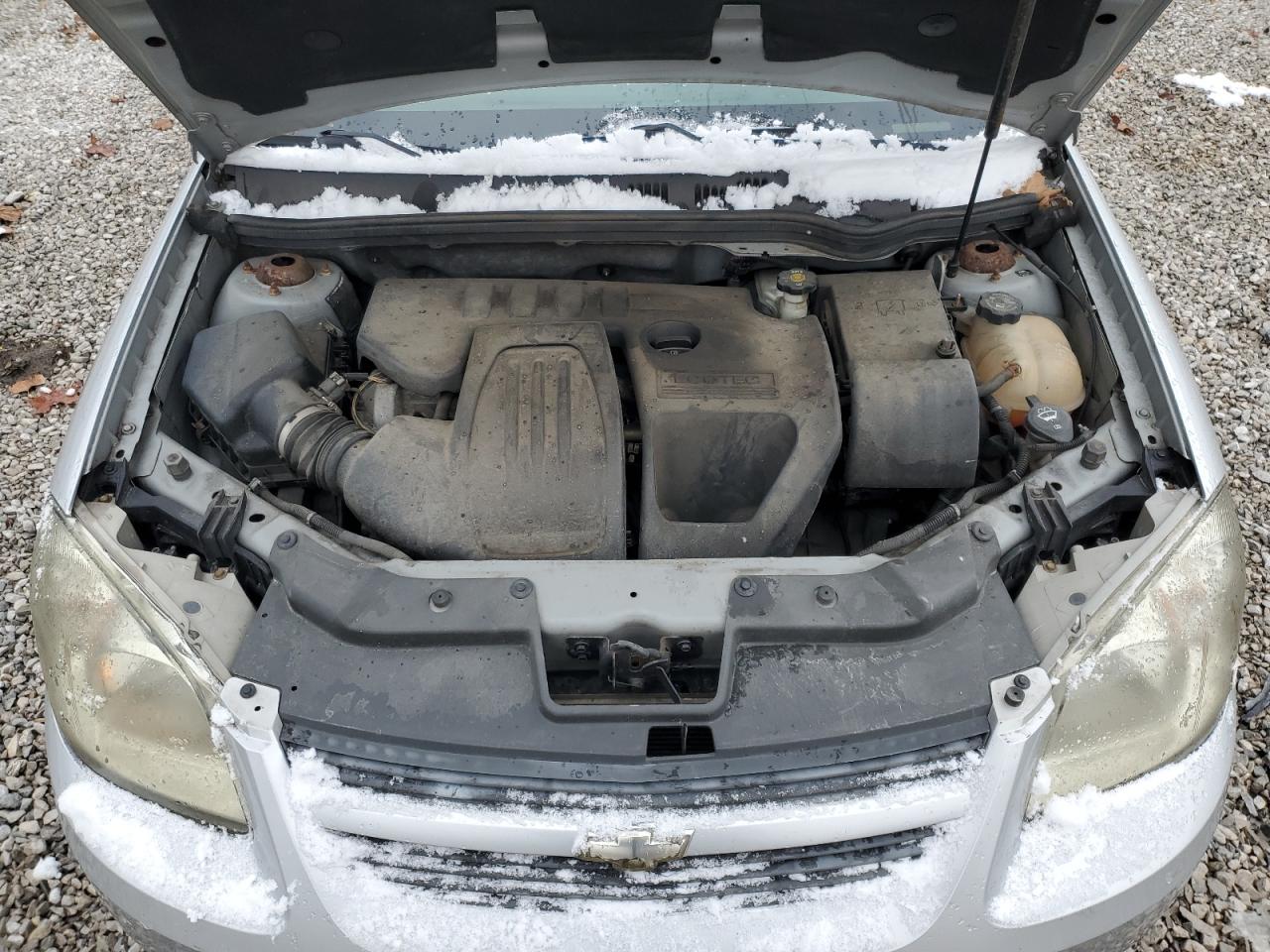 2010 Chevrolet Cobalt VIN: 1G1AH1F52A7117859 Lot: 91794835