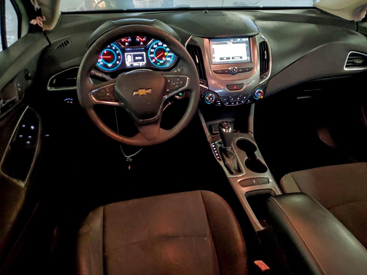 2017 Chevrolet Cruze Lt VIN: 1G1BE5SM3H7167889 Lot: 93667915