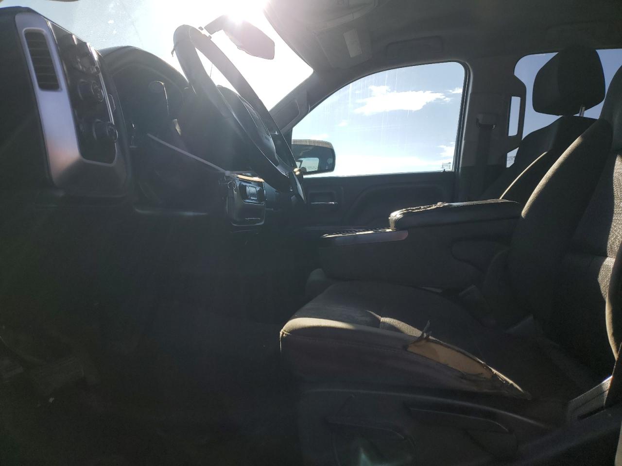 2015 GMC Sierra K2500 Sle VIN: 1GT22YEG1FZ127142 Lot: 91390355