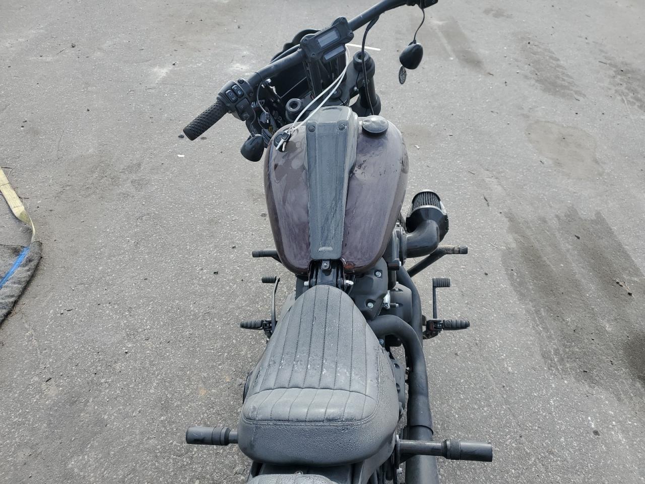 2023 Harley-Davidson Fxbbs VIN: 1HD1YYK13PB029460 Lot: 91970135