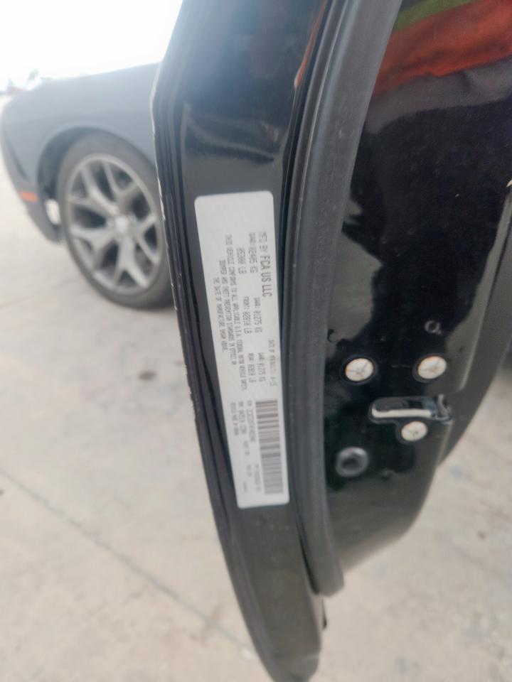 2015 Dodge Challenger Sxt VIN: 2C3CDZAT4FH822002 Lot: 93195795