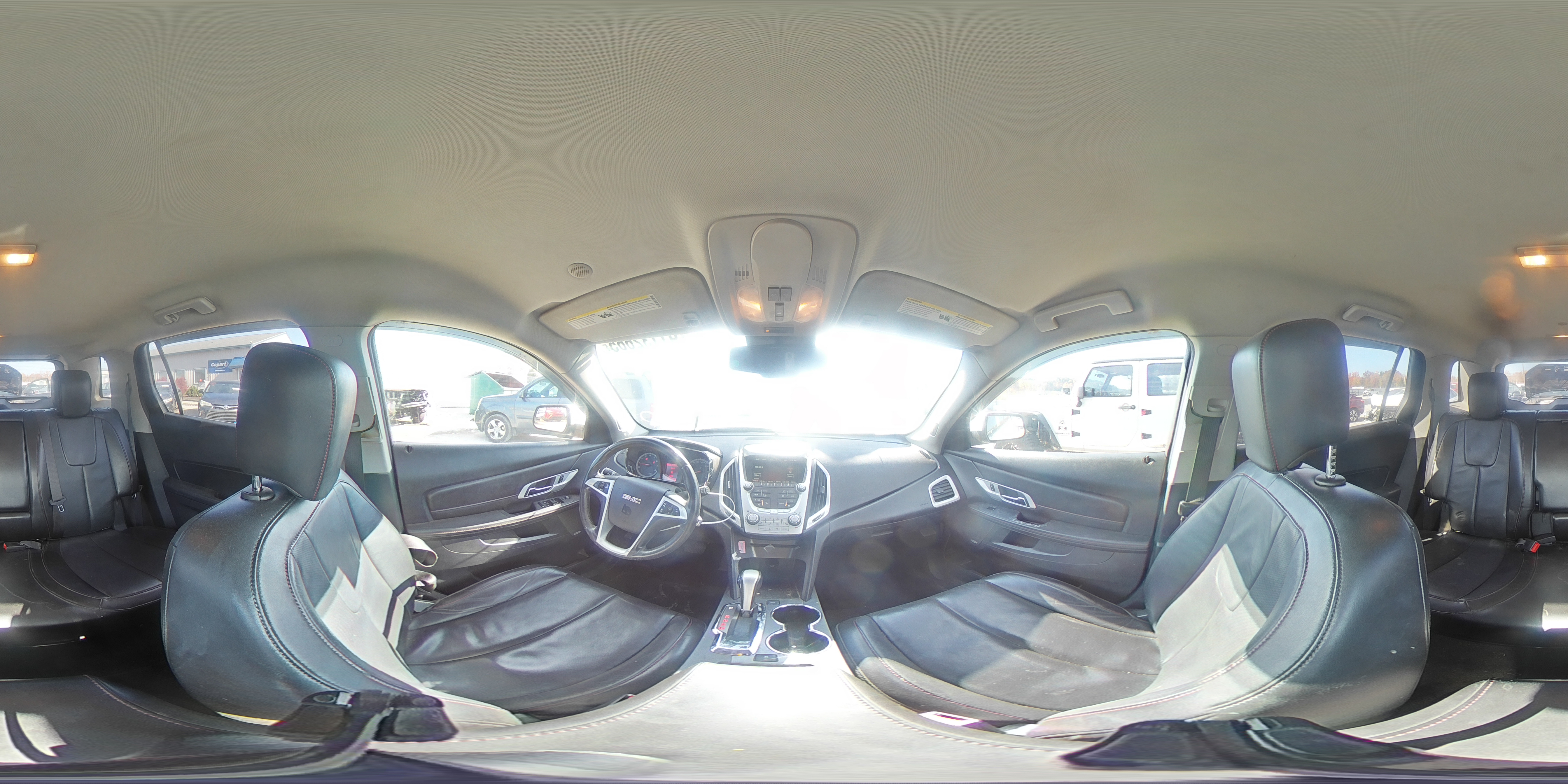 2013 GMC Terrain Slt VIN: 2GKALUEK0D6249283 Lot: 91132665