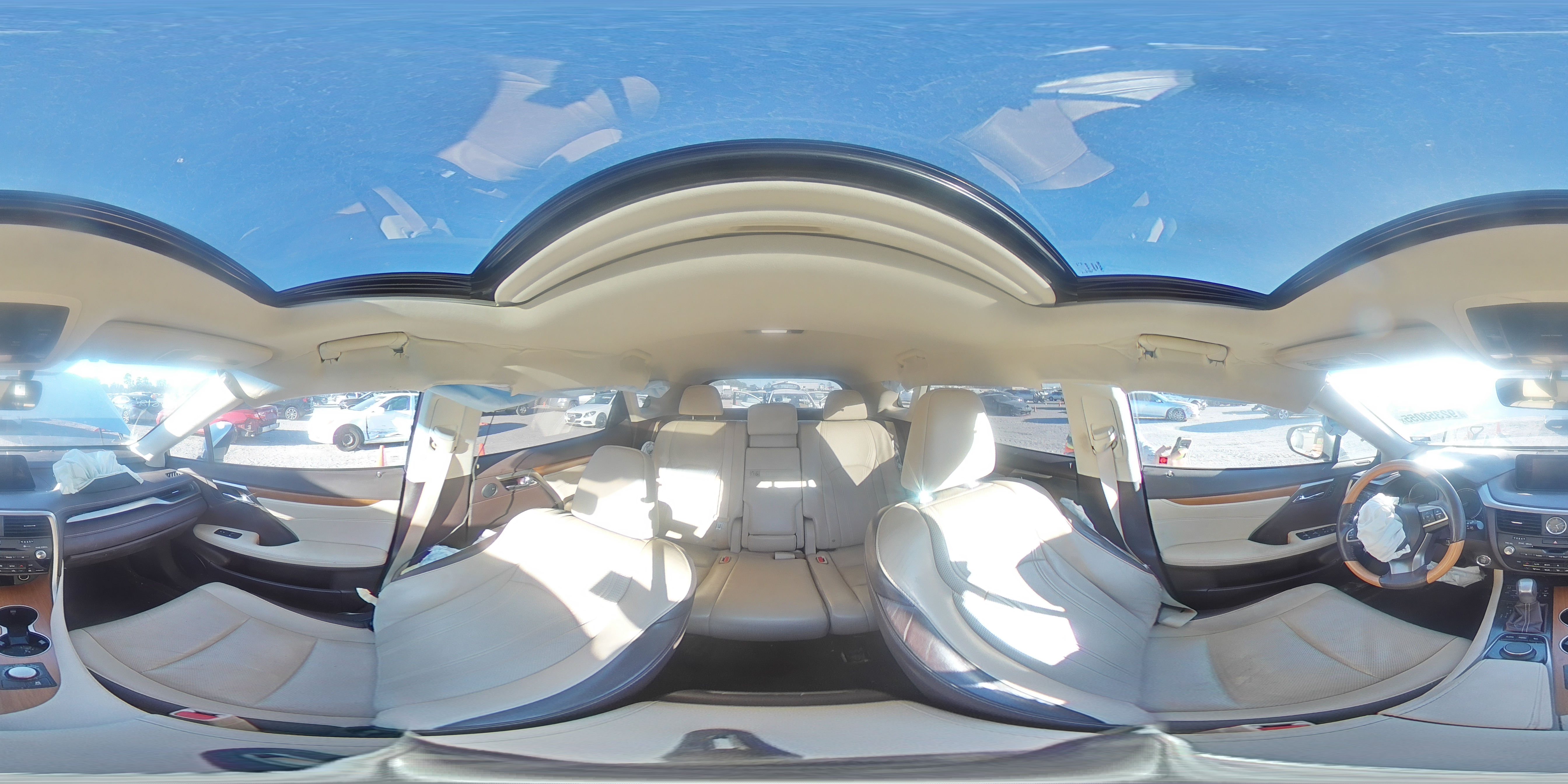 2016 Lexus Rx 350 VIN: 2T2ZZMCA5GC012391 Lot: 92358055