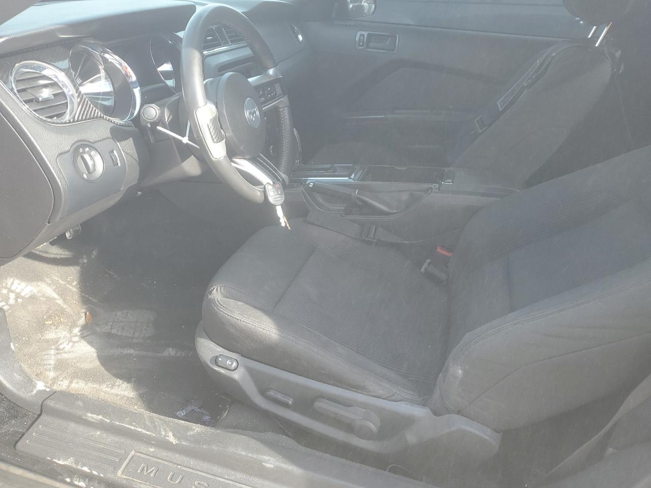 2013 Ford Mustang VIN: 1ZVBP8AM7D5253293 Lot: 92983315