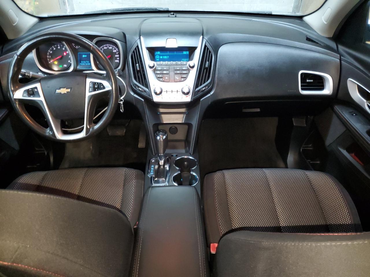 2011 Chevrolet Equinox Lt VIN: 2CNALDEC6B6380585 Lot: 92583935