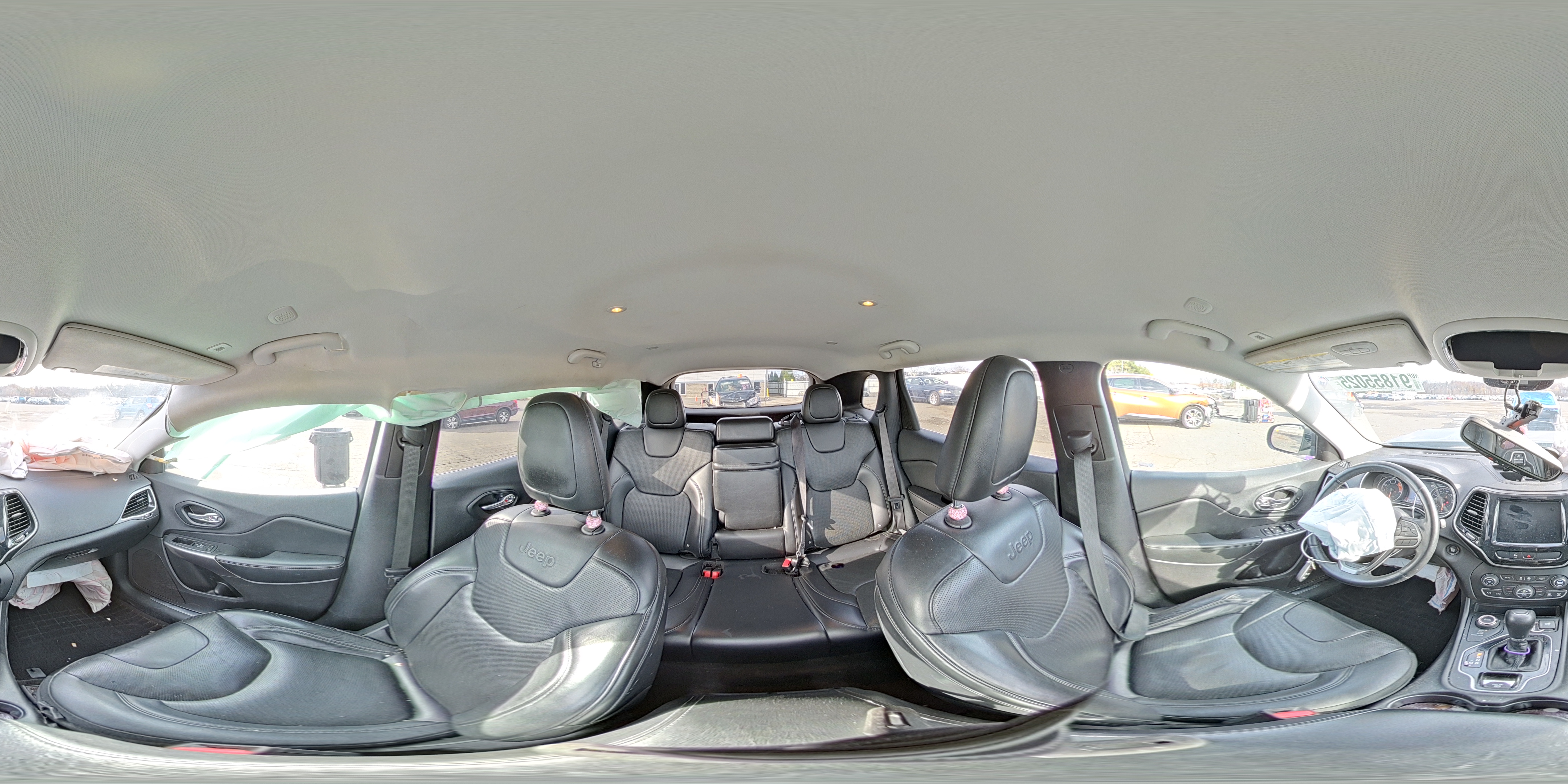 2019 Jeep Cherokee Limited VIN: 1C4PJMDN3KD168882 Lot: 91855025