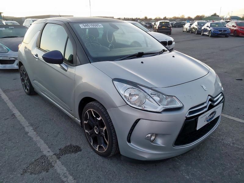 2013 CITROEN DS3 1.6 E-HDI AIRDREAM DSTYLE PLUS 3DR