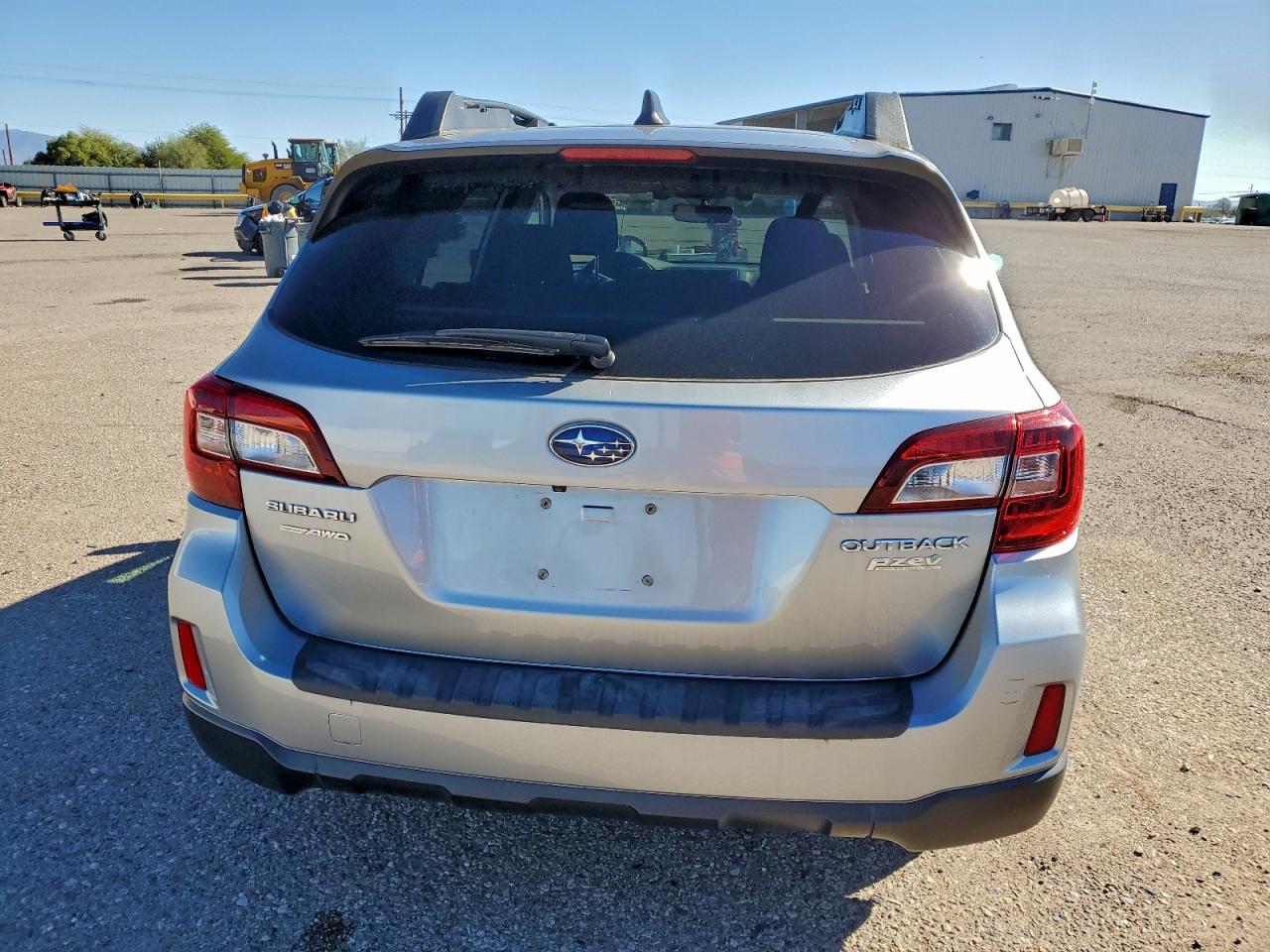 2017 Subaru Outback 2.5I Premium VIN: 4S4BSAFC5H3332600 Lot: 94561045