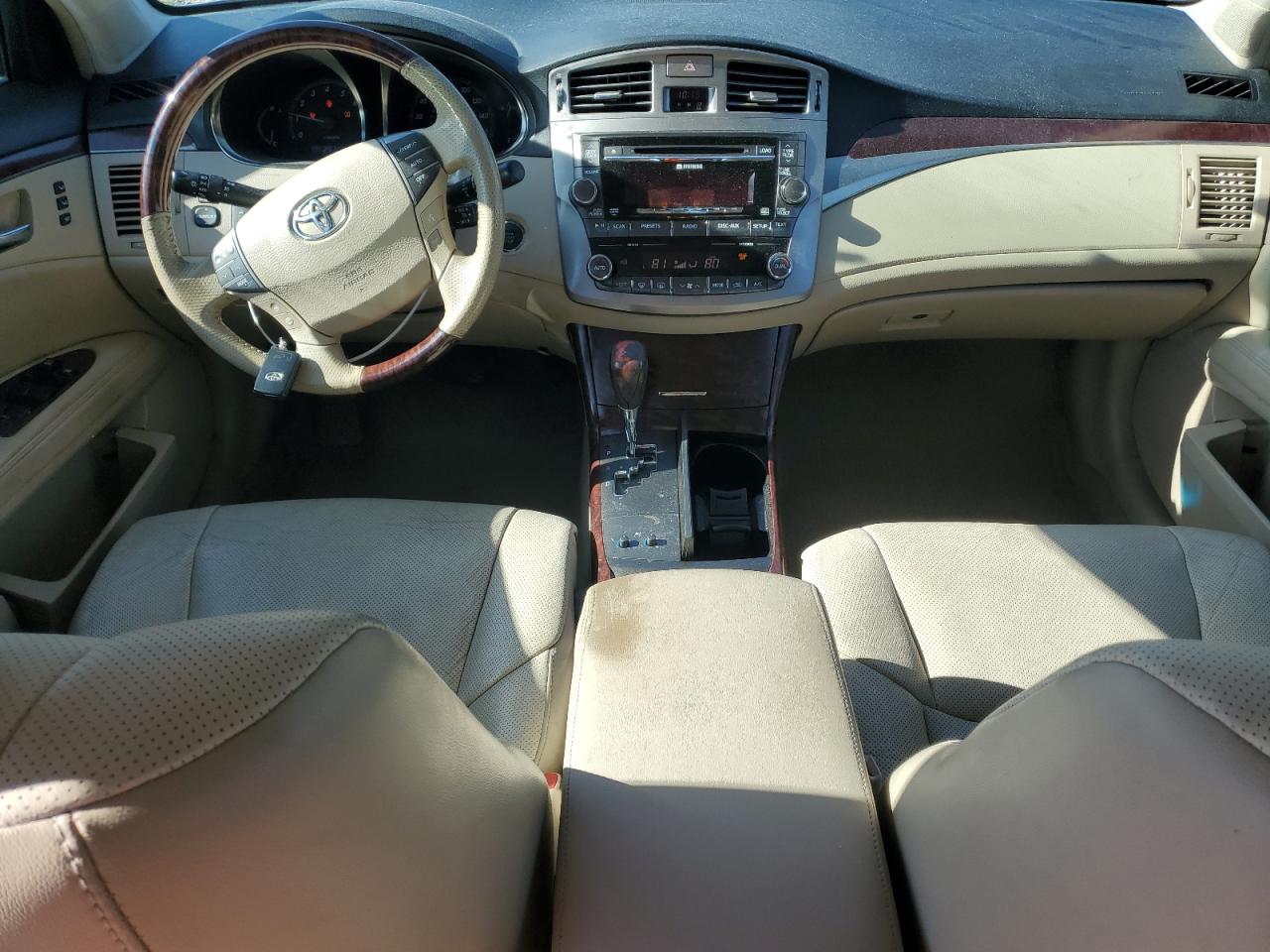 2011 Toyota Avalon Base VIN: 4T1BK3DB5BU38702 Lot: 91596575