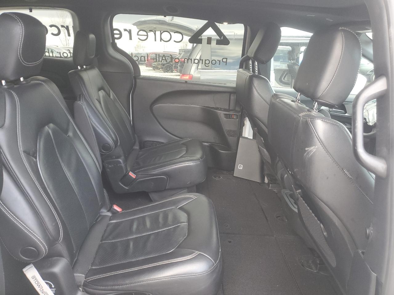 2022 Chrysler Pacifica Touring L VIN: 2C4RC1BG1NR172890 Lot: 92051345