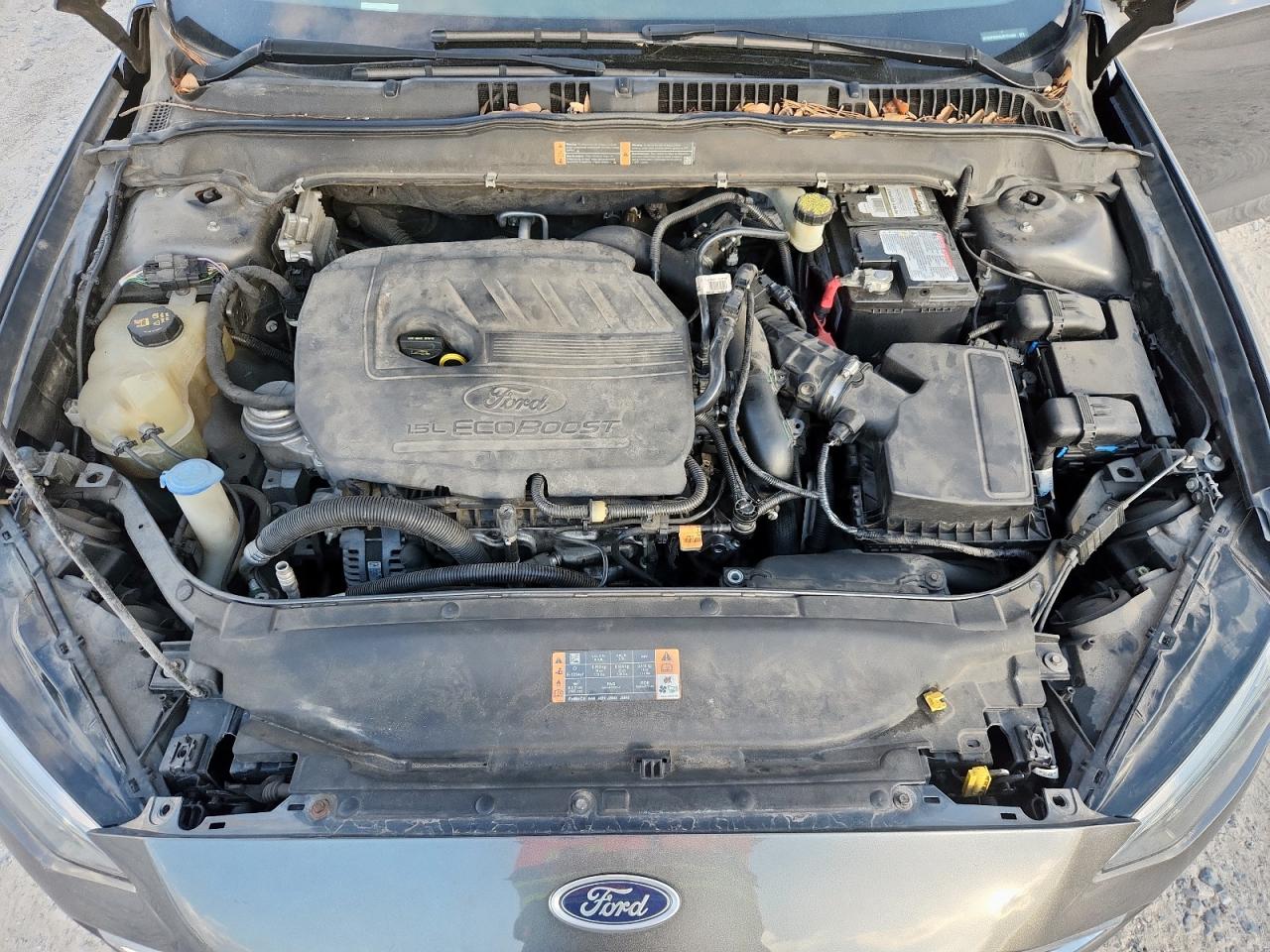 2018 Ford Fusion Se VIN: 3FA6P0HD8JR191400 Lot: 91566755