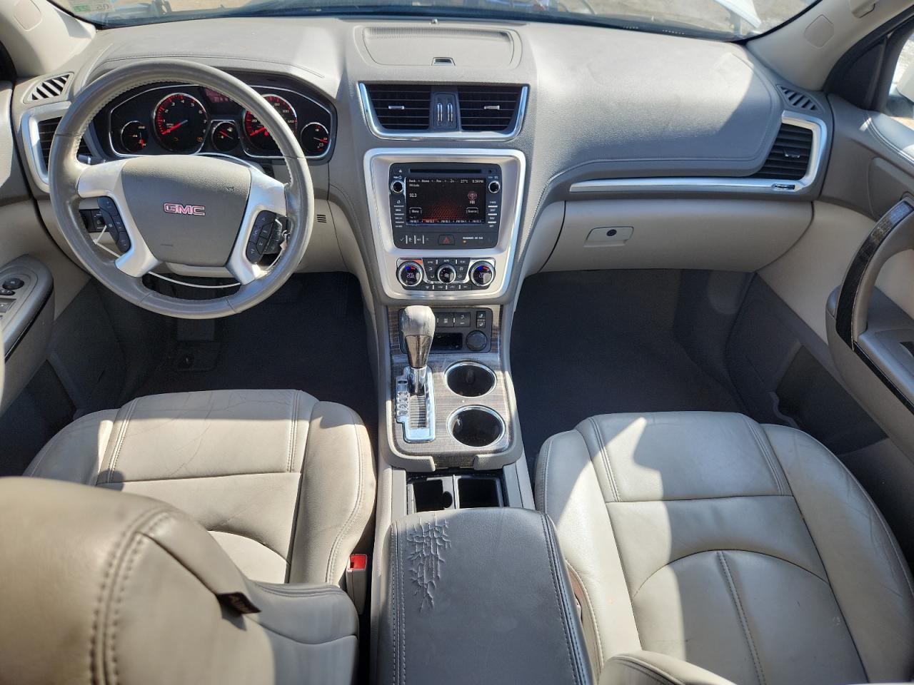 2013 GMC Acadia Slt-1 VIN: 1GKKRRKD2DJ181724 Lot: 92291445