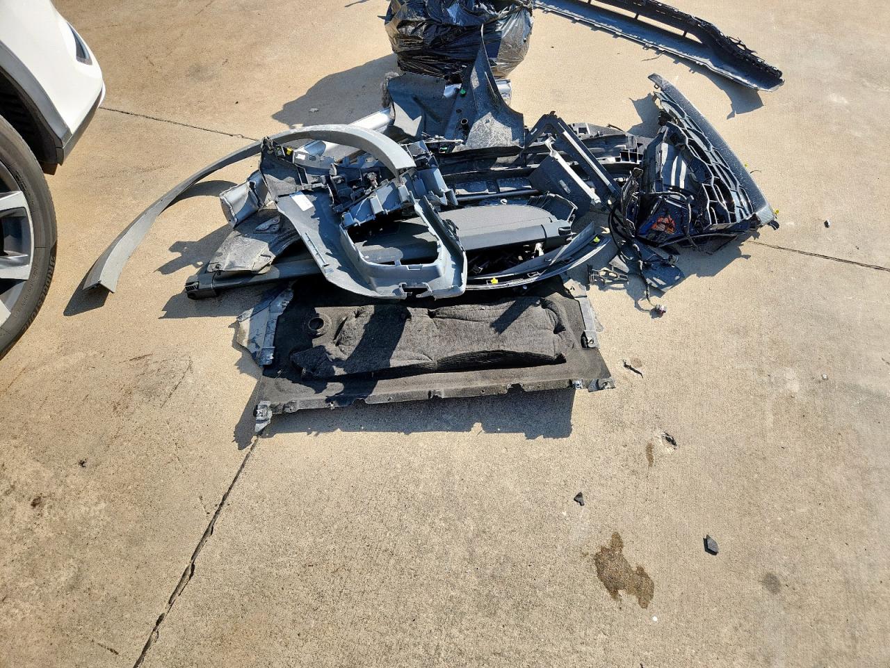 2022 Audi Rs Q8 VIN: WU1ARBF14ND008398 Lot: 91476045