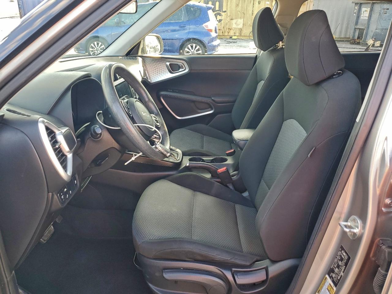 2022 Kia Soul Lx VIN: KNDJ23AU8N7807074 Lot: 94248105