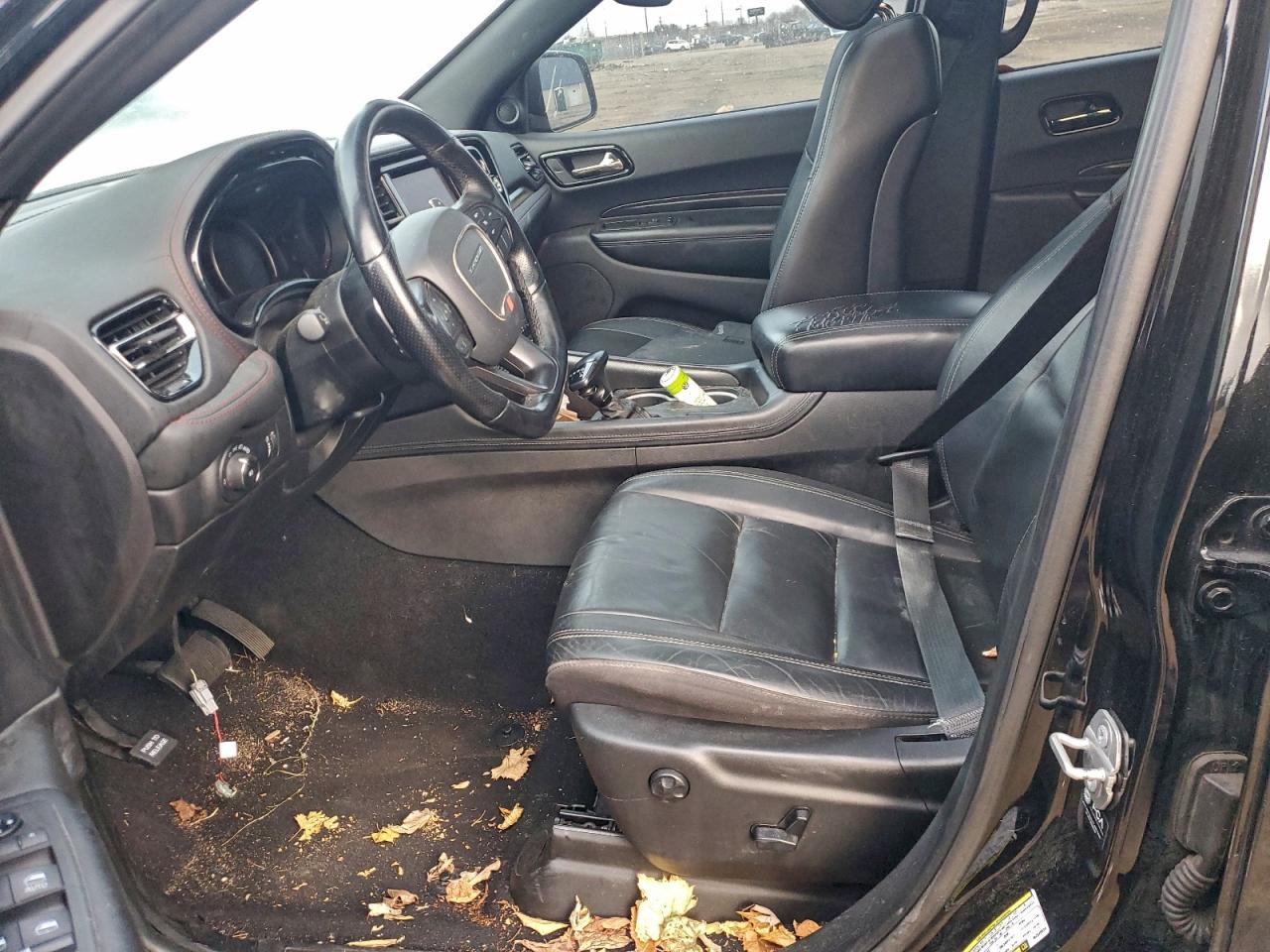 2021 Dodge Durango Gt VIN: 1C4RDHDGXMC540820 Lot: 80195265