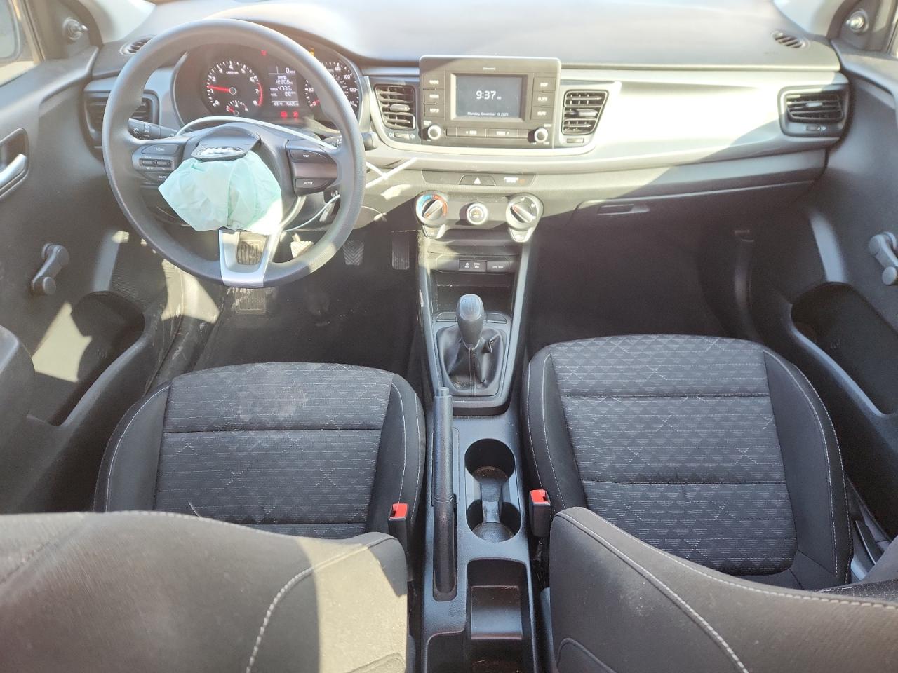 2018 Kia Rio Lx VIN: 3KPA25AB1JE073169 Lot: 92051225