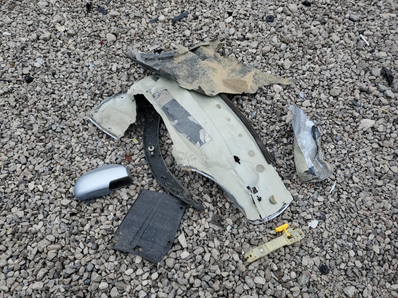 2007 Kia Spectra Ex VIN: KNAFE121375436892 Lot: 91565205