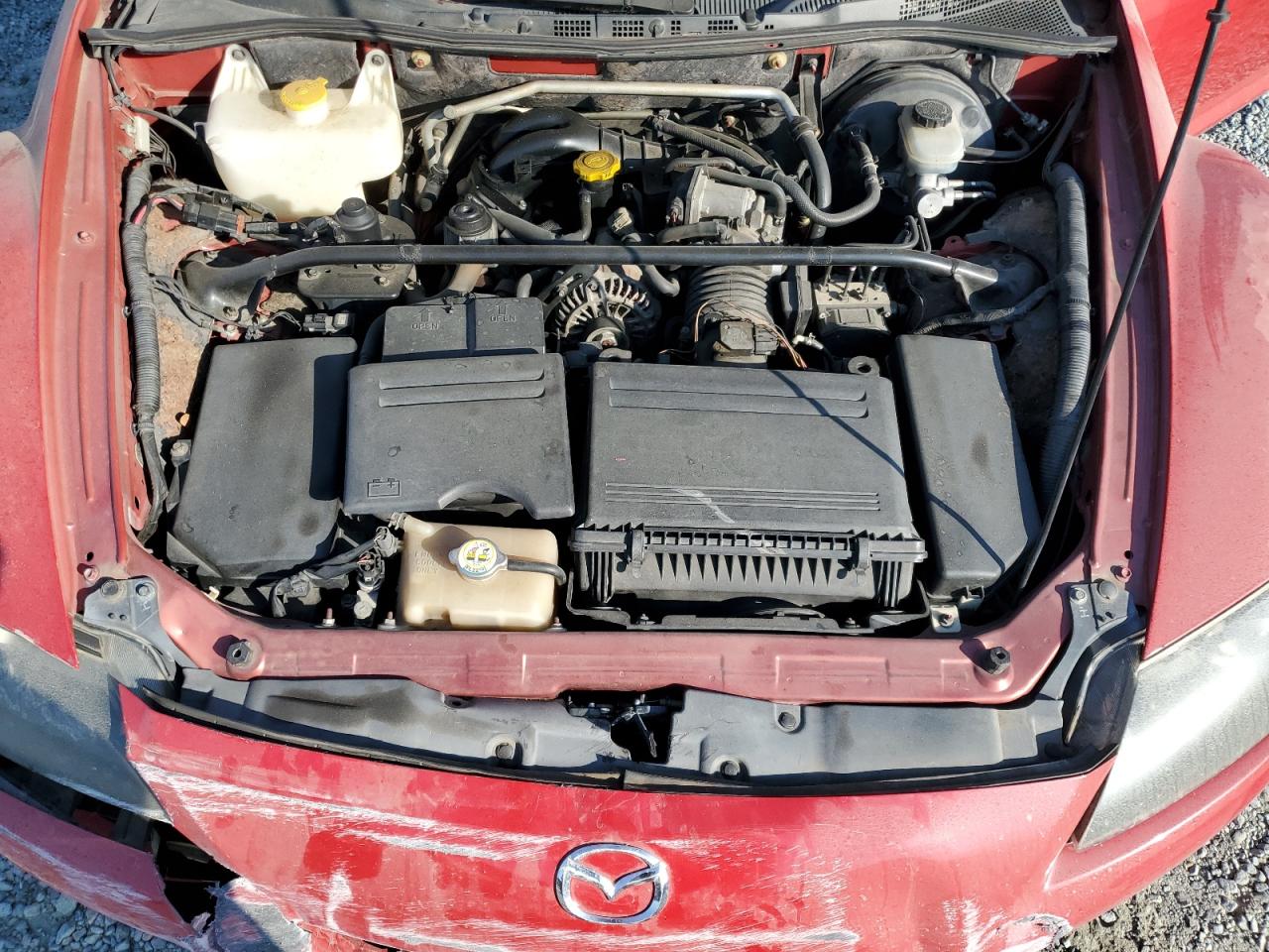 2007 Mazda Rx8 VIN: JM1FE173970209510 Lot: 91996865