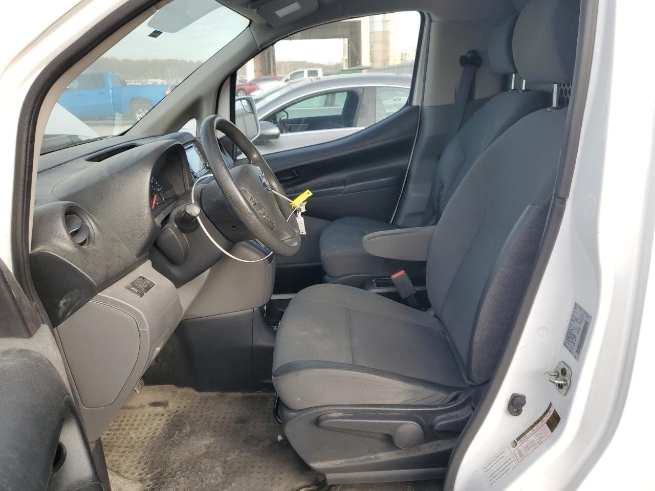 2019 Nissan Nv200 2.5S VIN: 3N6CM0KN8KK701257 Lot: 92884575