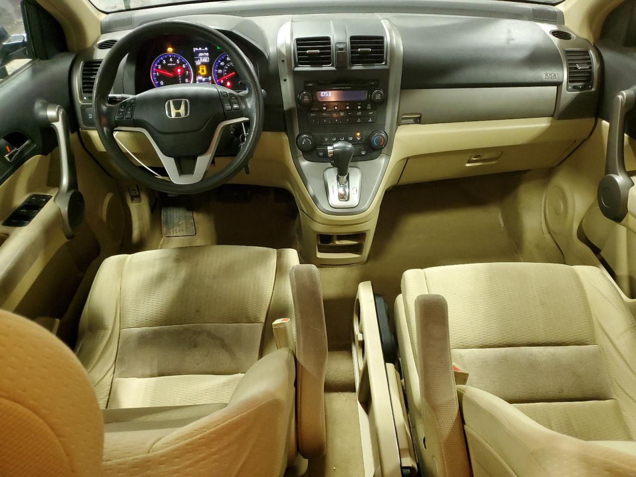 2008 Honda Cr-V Ex VIN: JHLRE48578C012711 Lot: 89933265