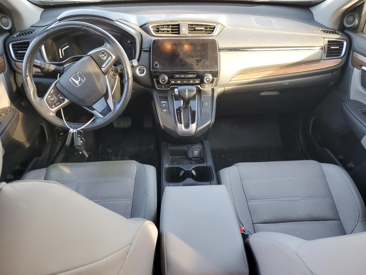 2019 Honda Cr-V Exl VIN: 7FARW2H81KE043671 Lot: 92917585