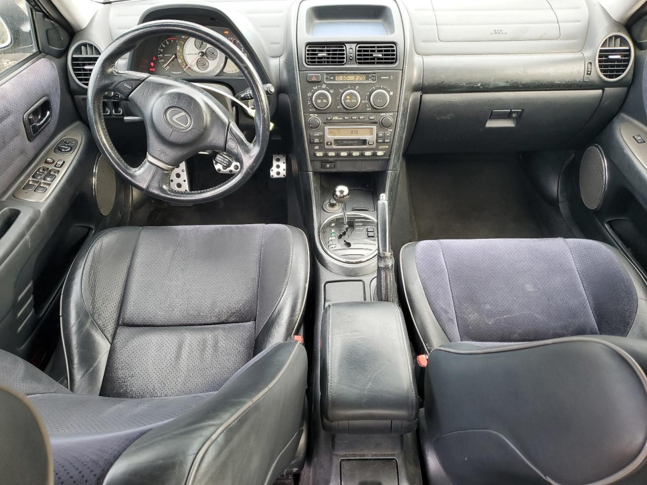 2002 Lexus Is 300 VIN: JTHBD192X20056830 Lot: 91136335