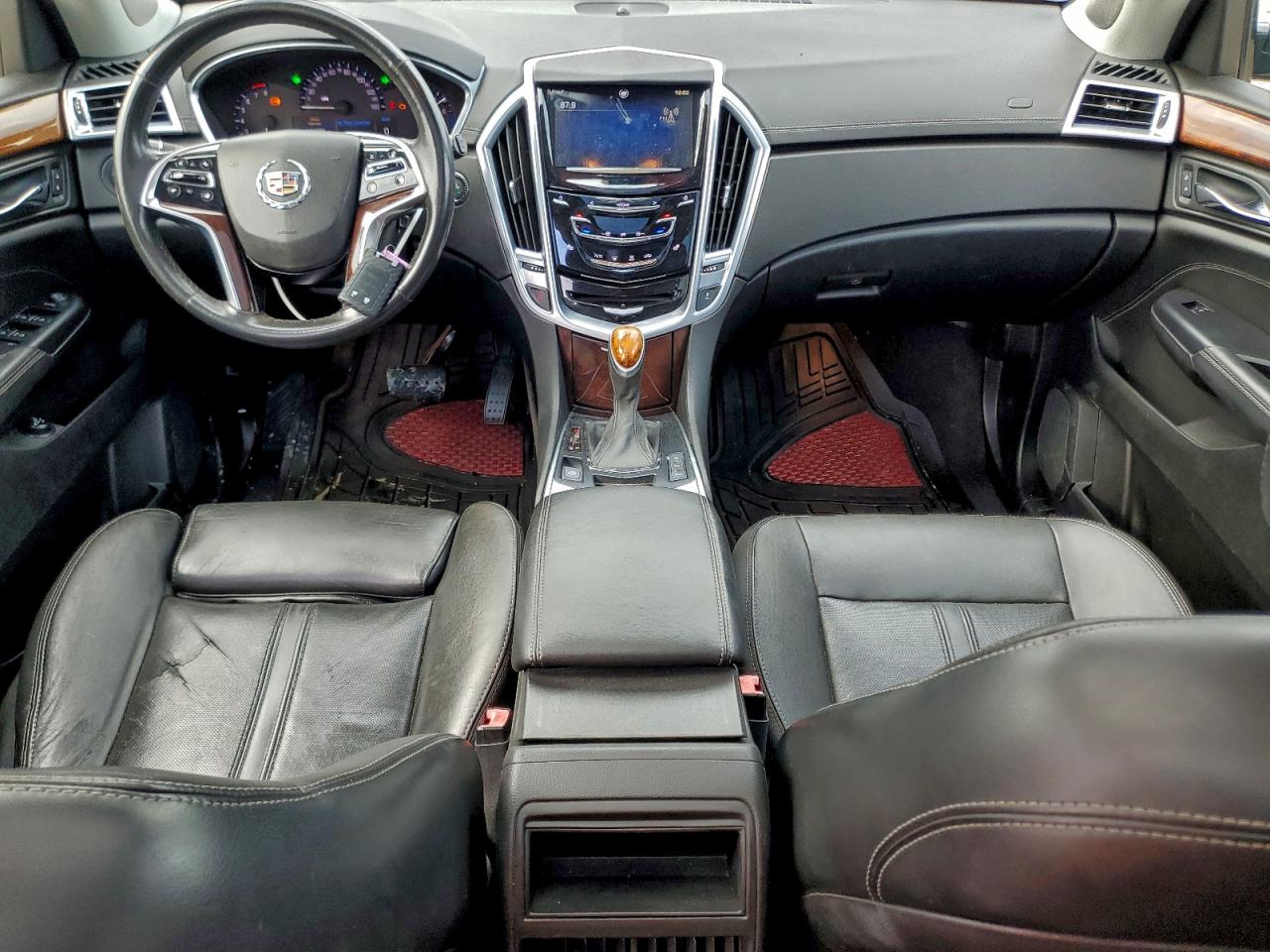 2014 Cadillac Srx Luxury Collection VIN: 3GYFNBE38ES614783 Lot: 94132235