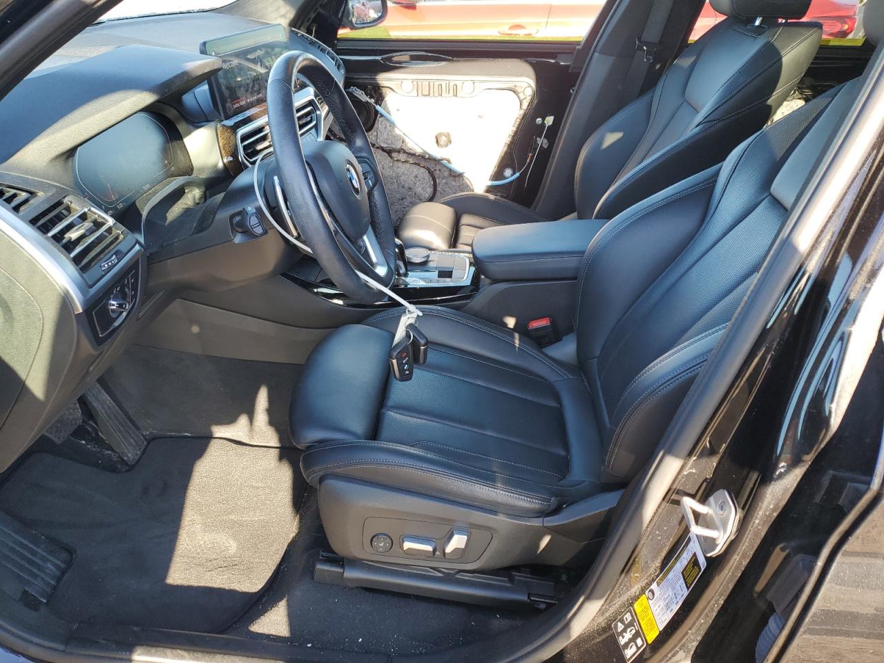 2023 BMW X3 xDrive30I VIN: 5UX53DP07P9P22175 Lot: 92289315